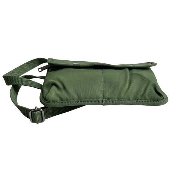 Doughnut Small Canvas Crossbody Bag NWOT - Picture 10 of 10